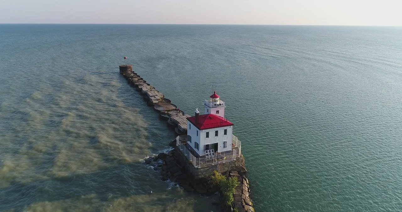 Lake Erie Therapy Session Location